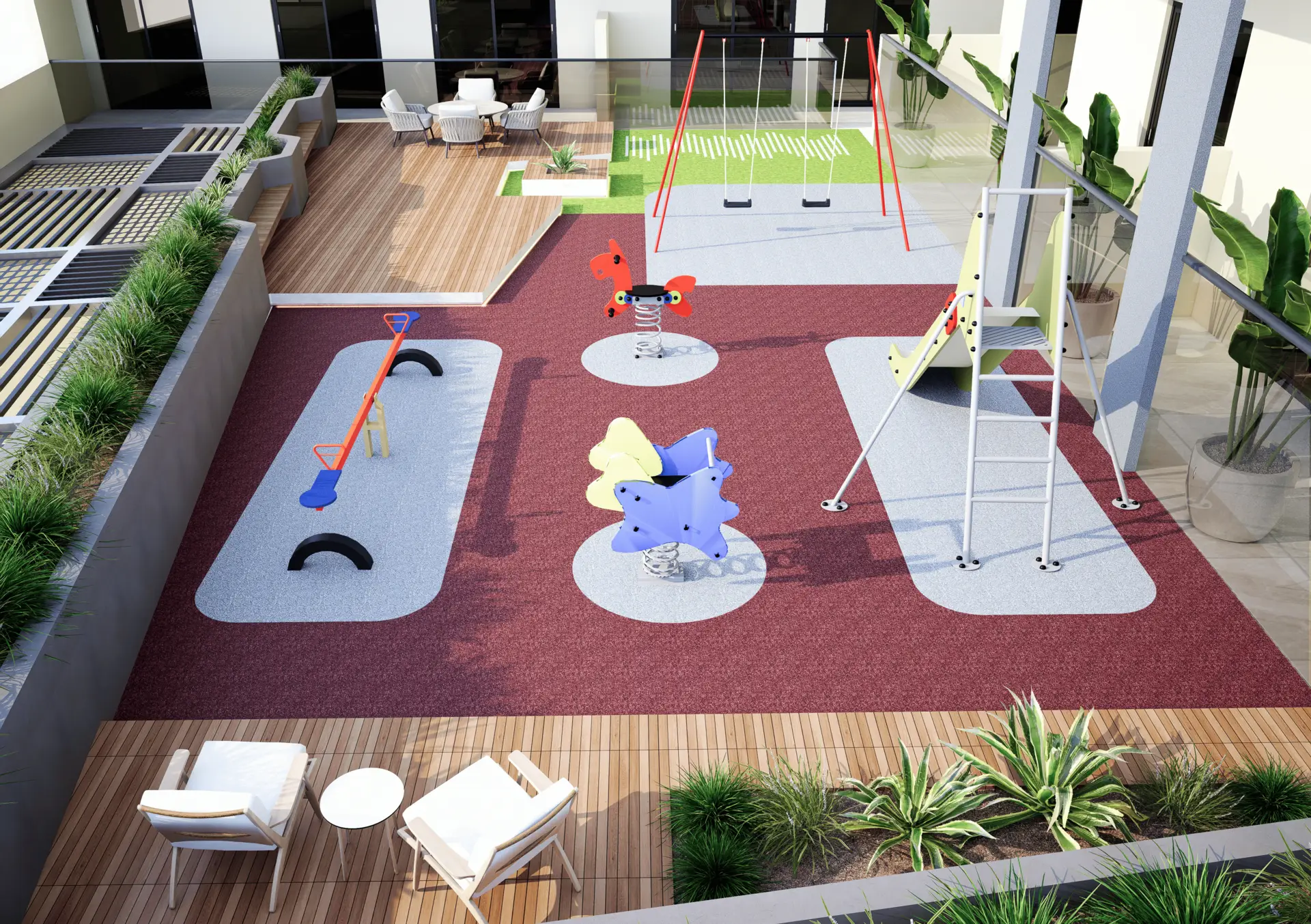 SYNERGY "ENAYA Residences" in Jumeirah Village Triangle