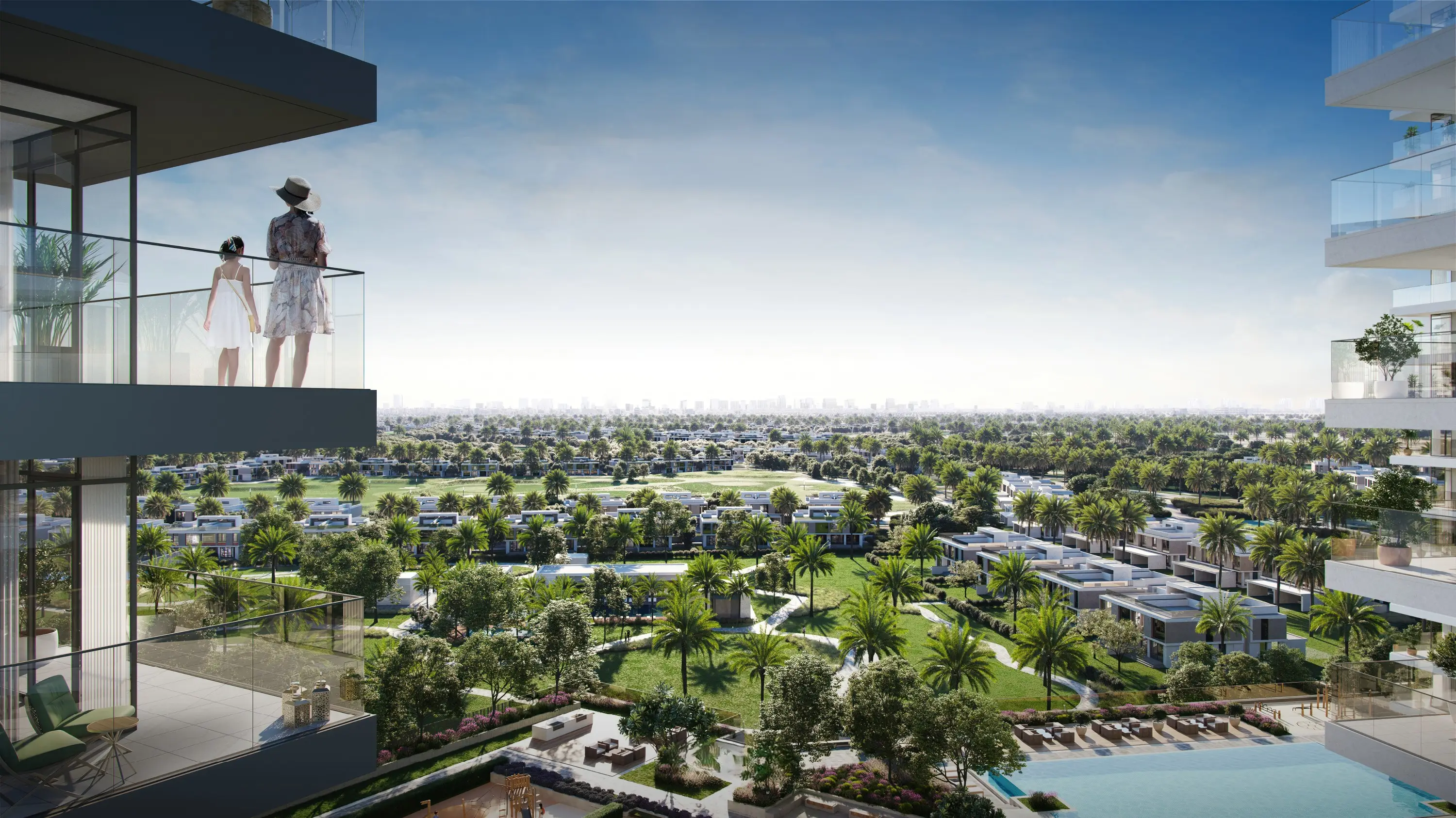 EMAAR "Greenside Residence" in Dubai Hills