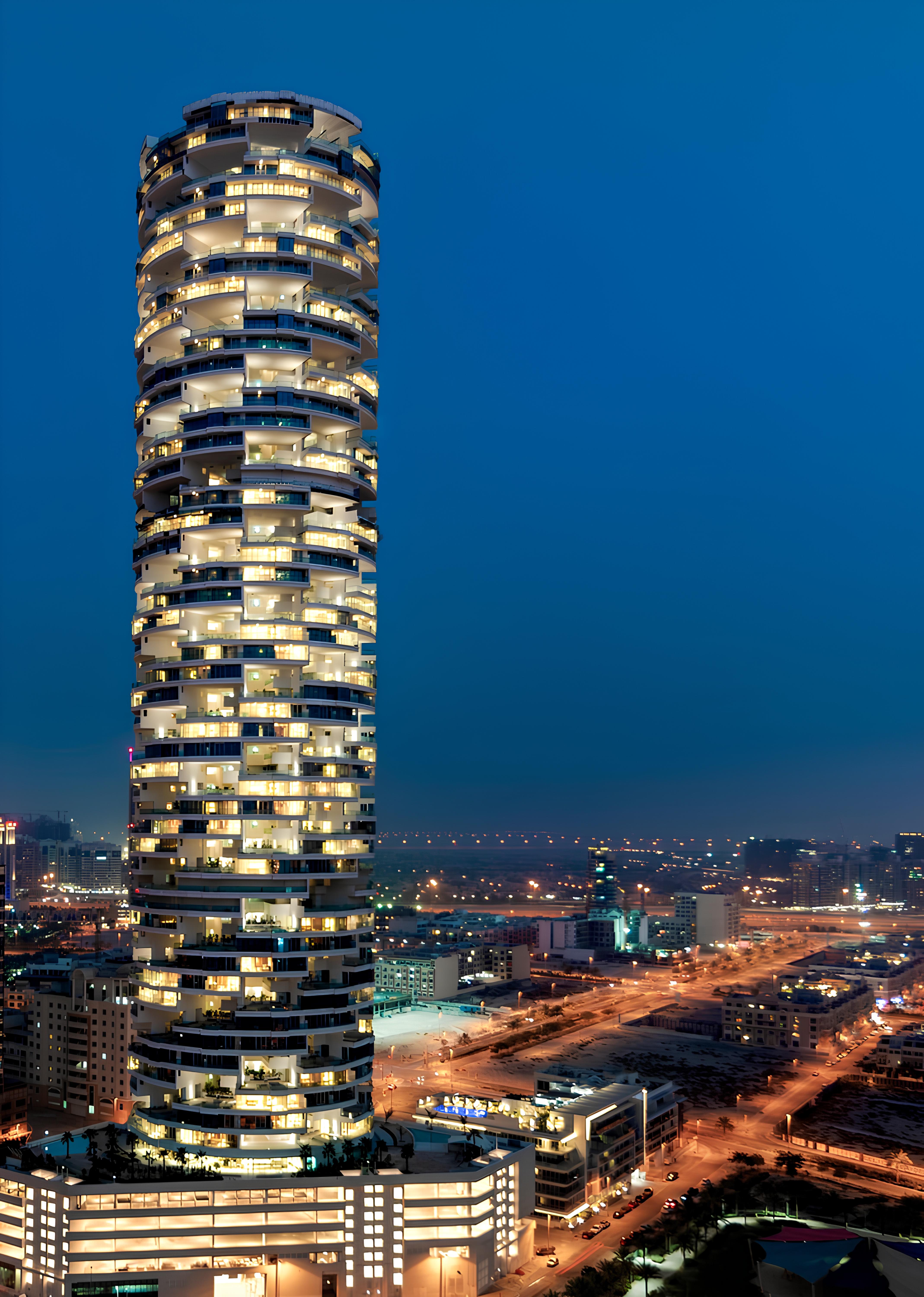 FMI "Five Jumeriah Village" in Jumeirah Village Circle