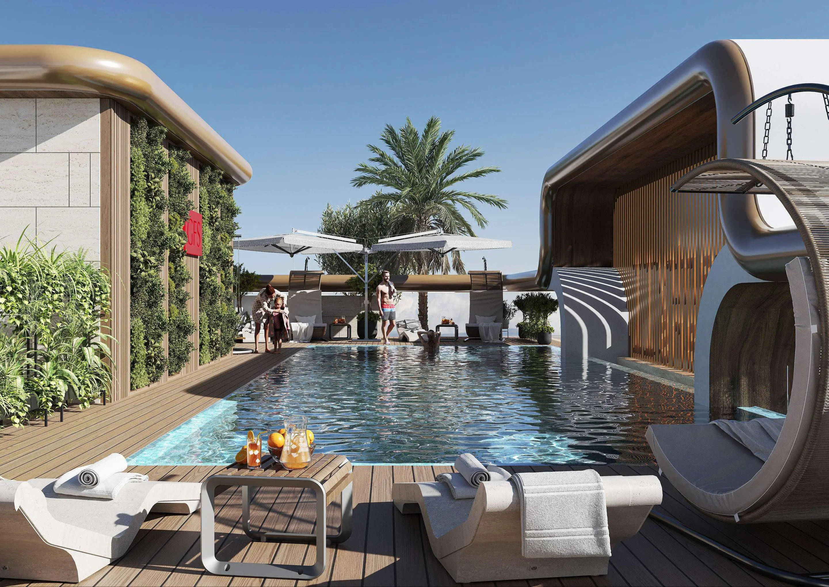 GFS DEVELOPMENTS "Coventry Centro" in Dubai Industrial City