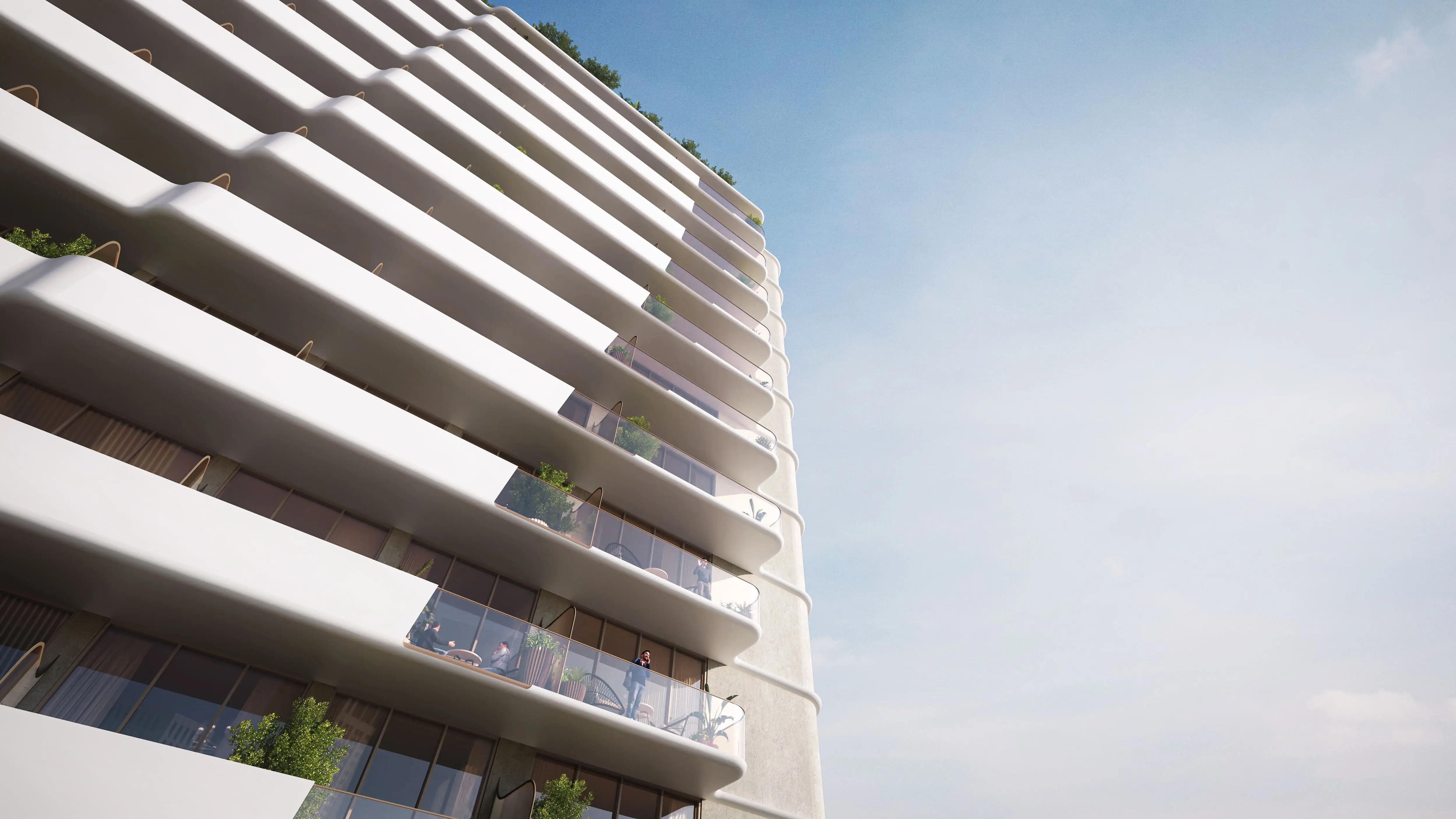 IMTIAZ "Pearl House" in Jumeirah Village Circle