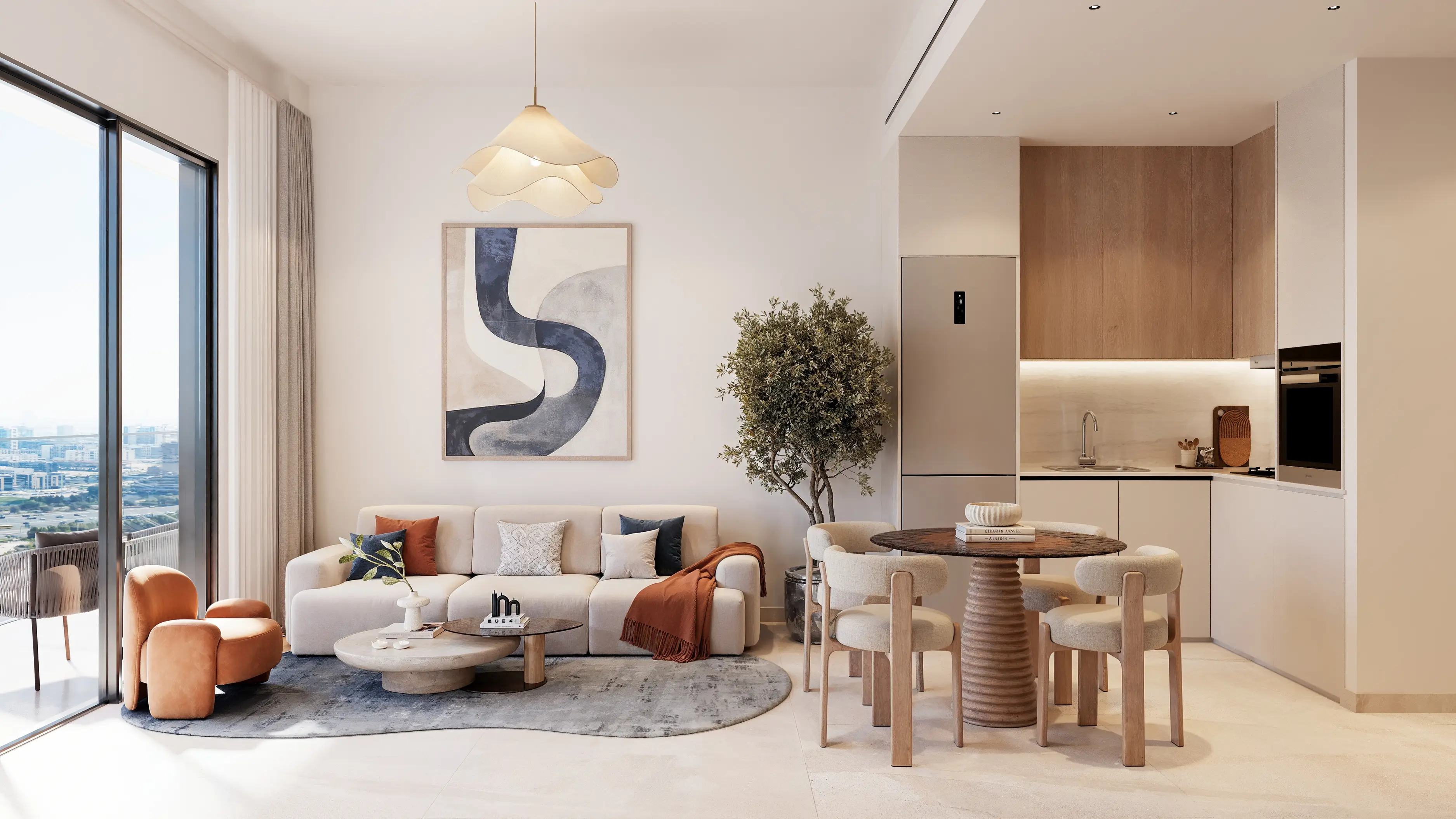 EVOLUTIONS "Tavora Grand" NEW LAUNCH in Warsan 4