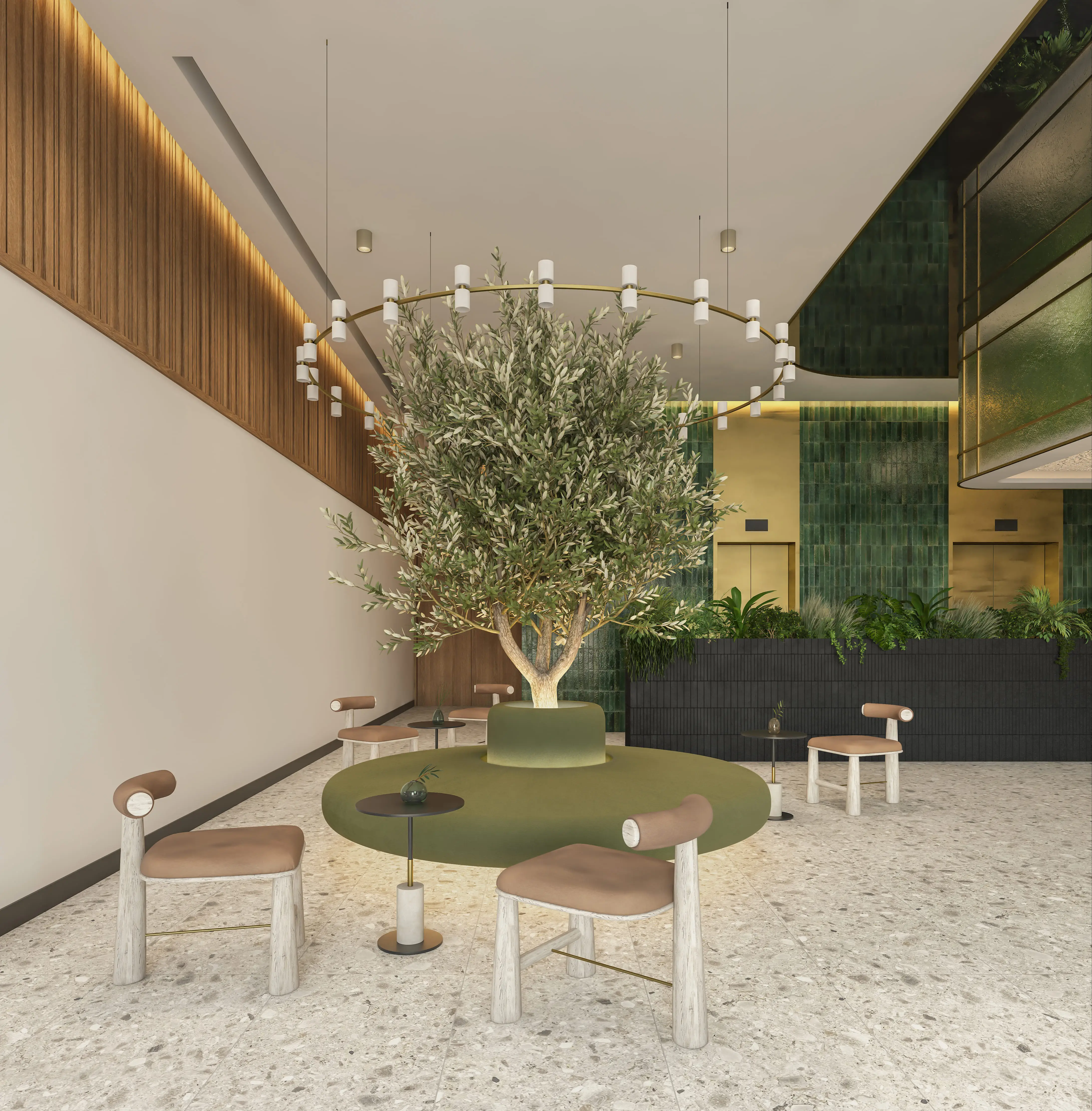 LEOS "Cavendish Square" in Jumeirah Village Triangle