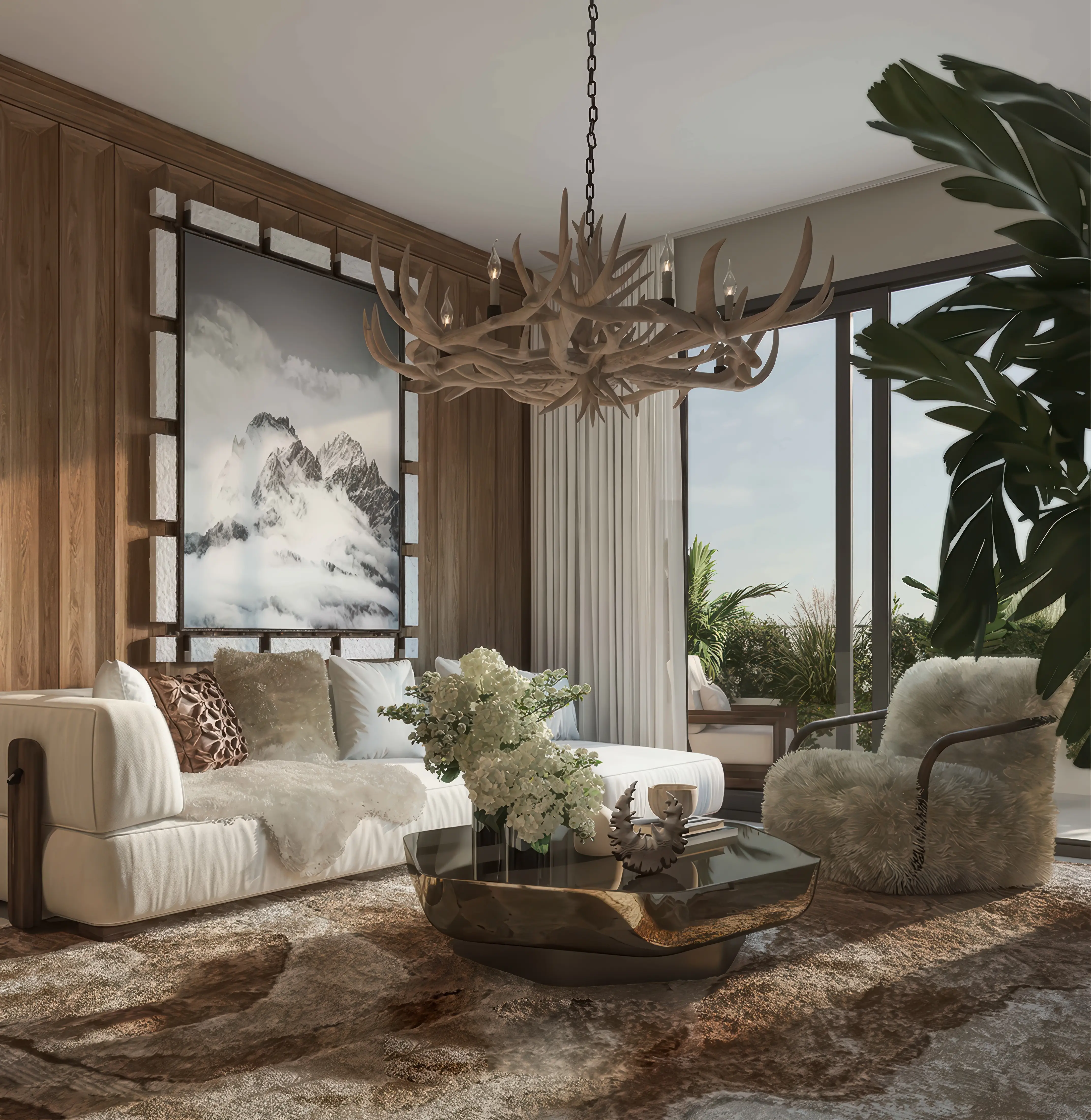 LEOS "Weybridge Gardens 3" in Dubailand Residence Complex