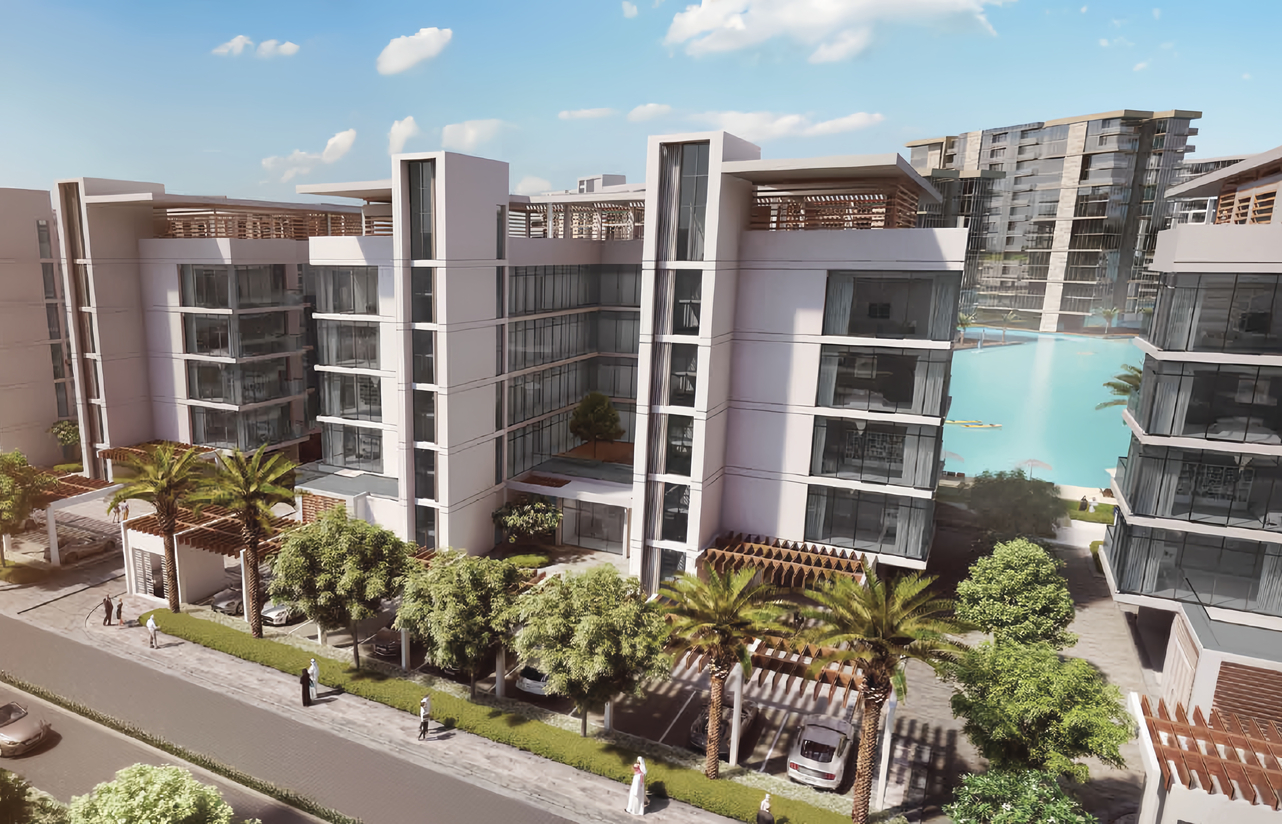NAKHEEL PROPERTIES "District One Residence 4, 8, 11 & 14" in MBR District 1