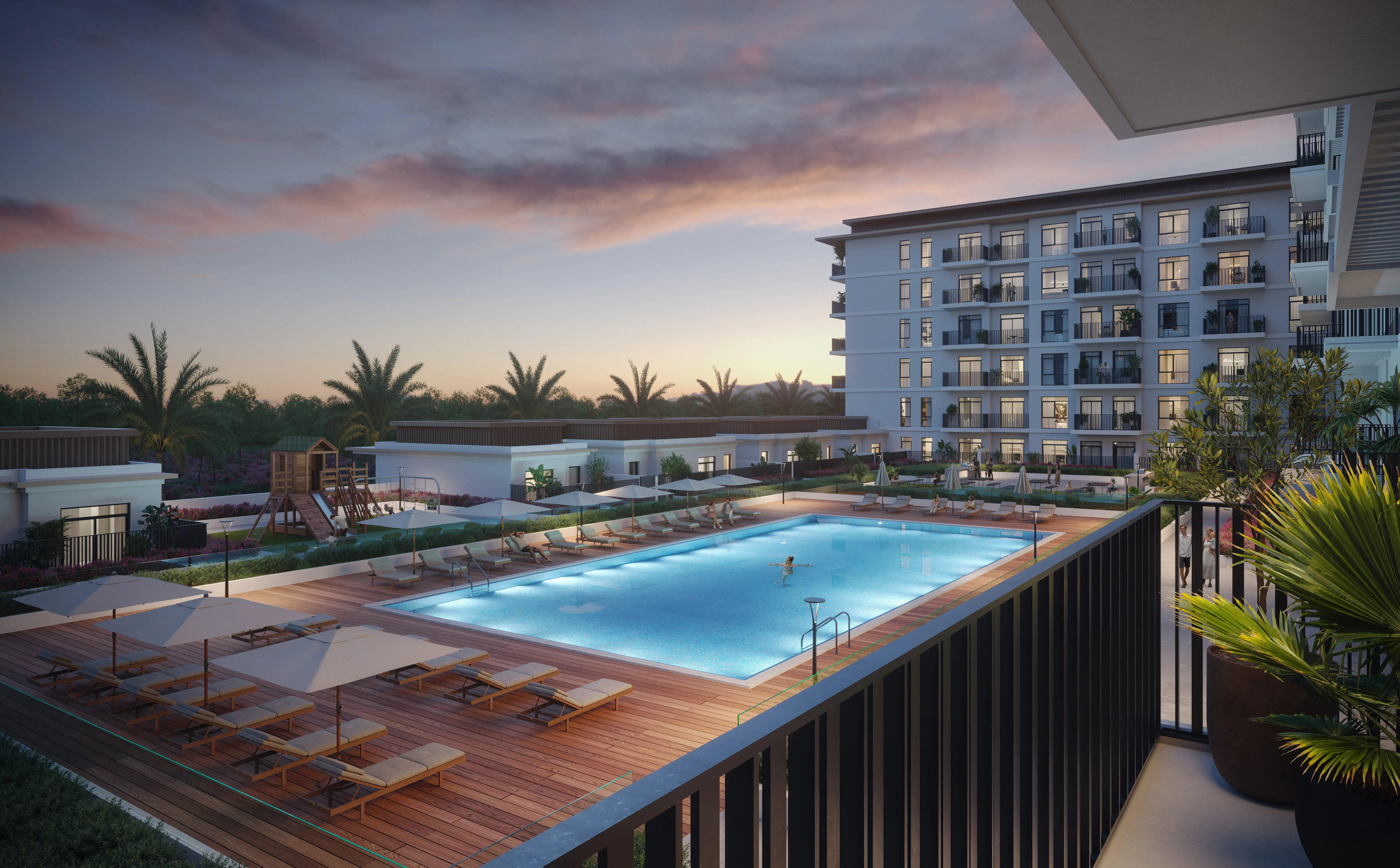 NSHAMA "The Hamilton Residences" in Town Square