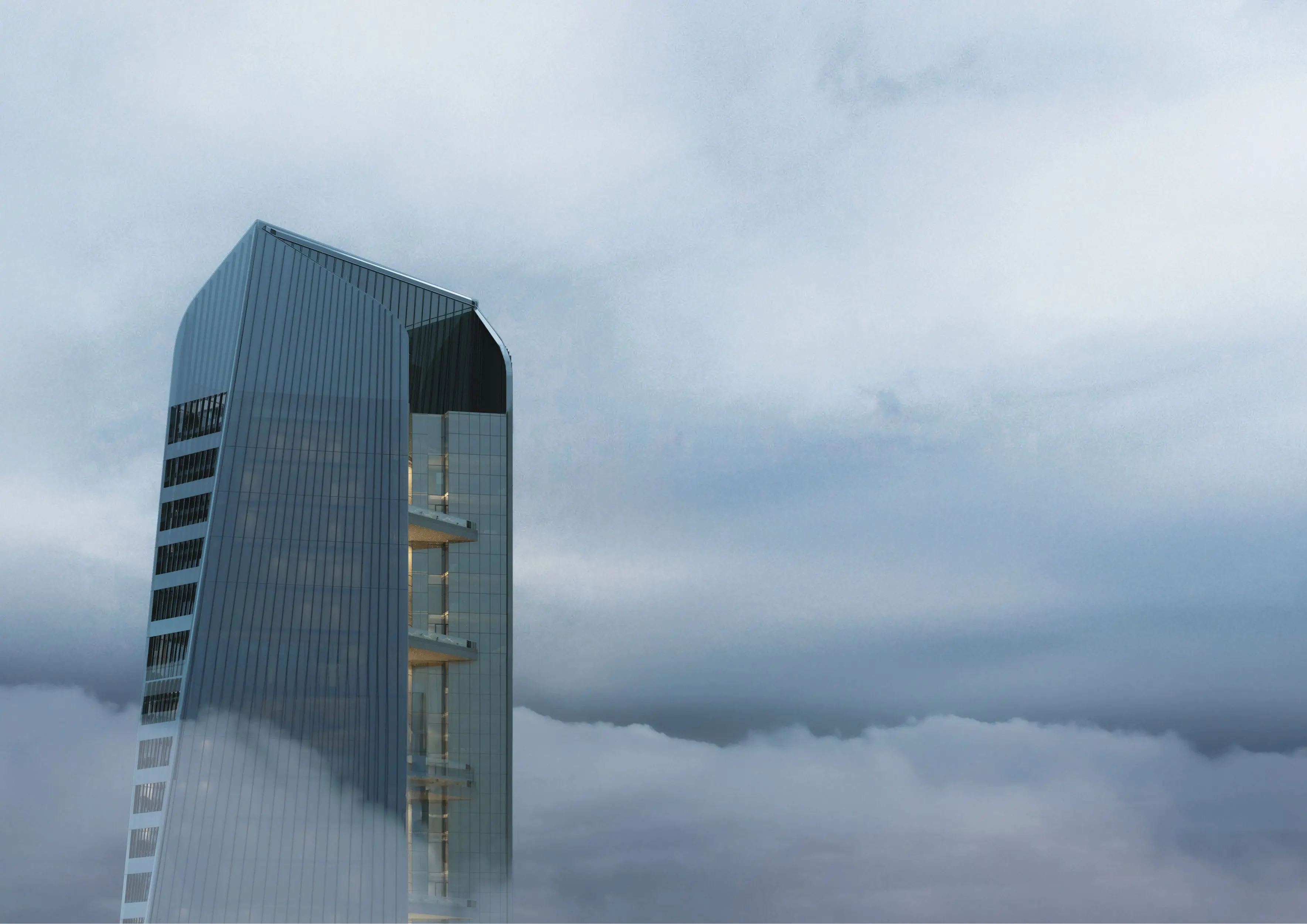 PRESTIGE ONE "The One" in Al Barsha