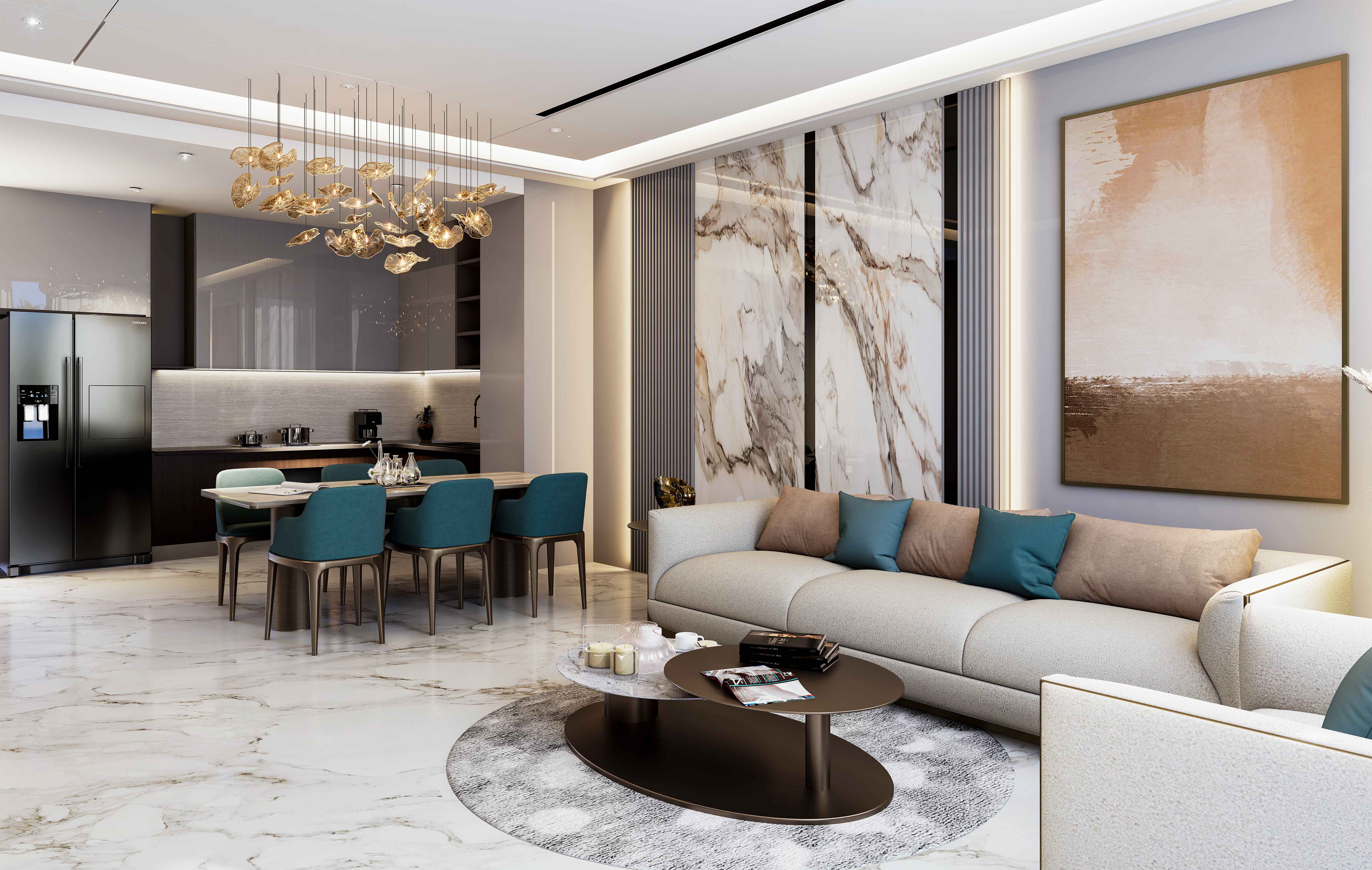 SAMANA "Samana Hills South" in Dubai Industrial City