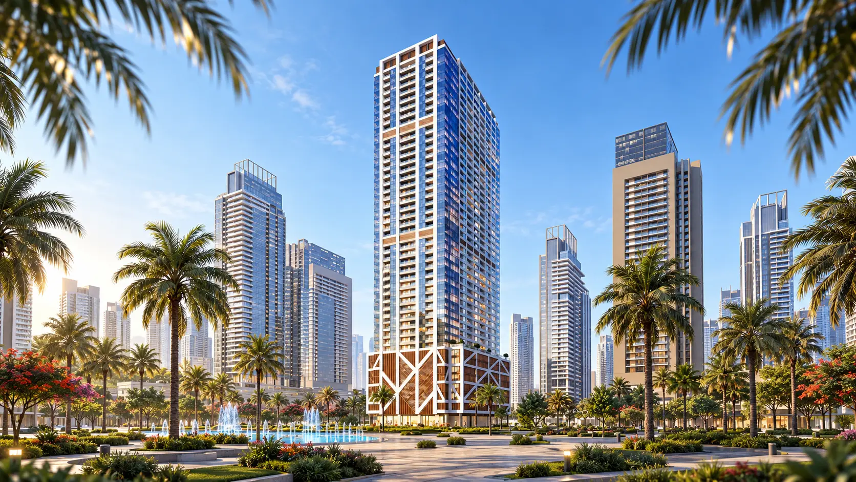TIGER "Lily Tower" in Aalia