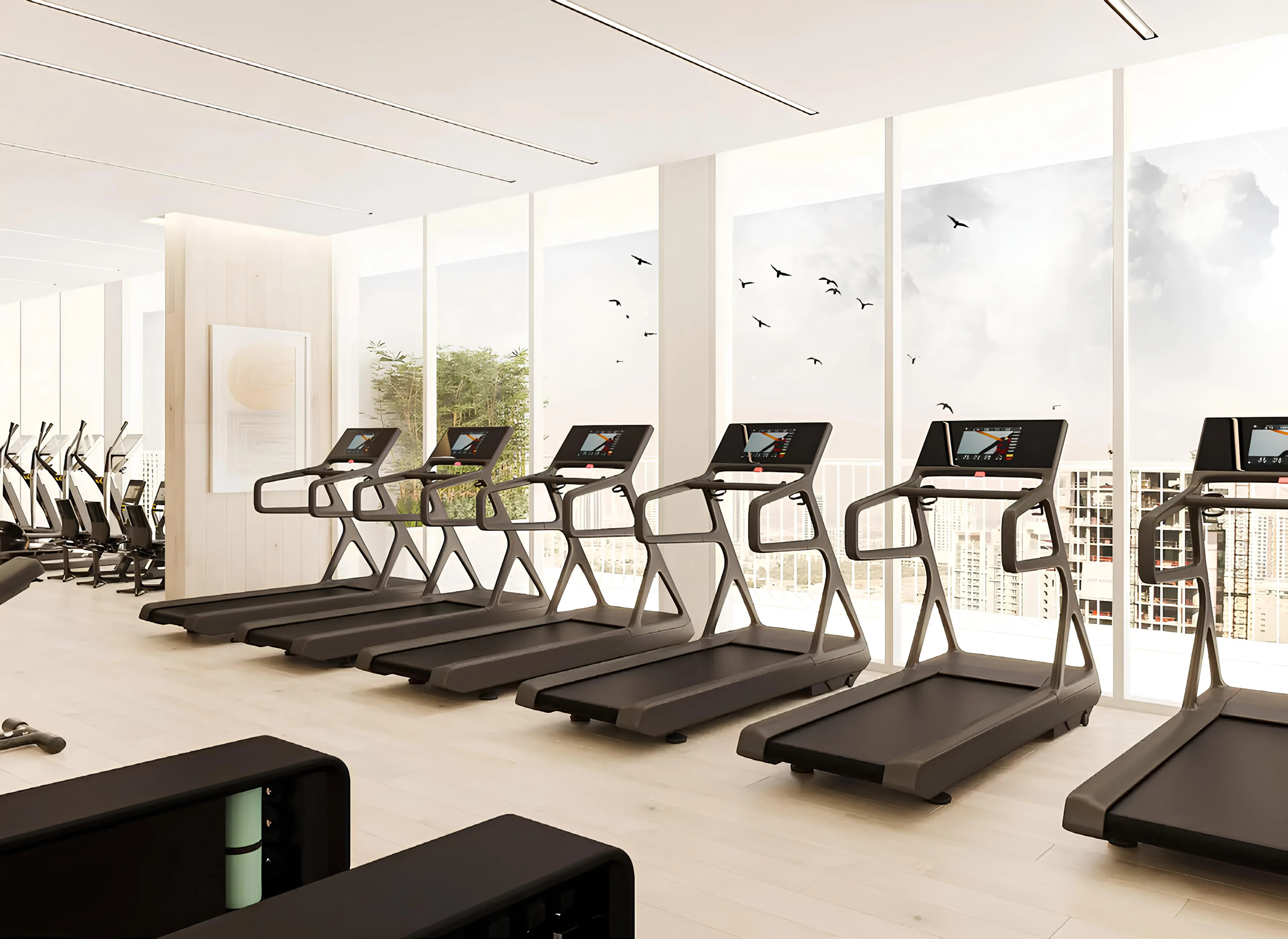 TOWNX "Luma Park Views" in Jumeirah Village Circle
