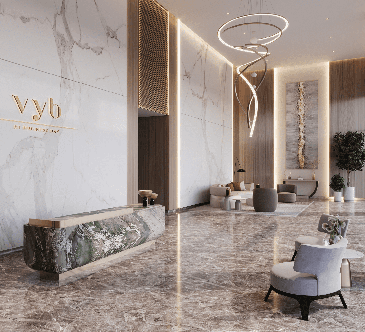 Vyb at Business Bay 3