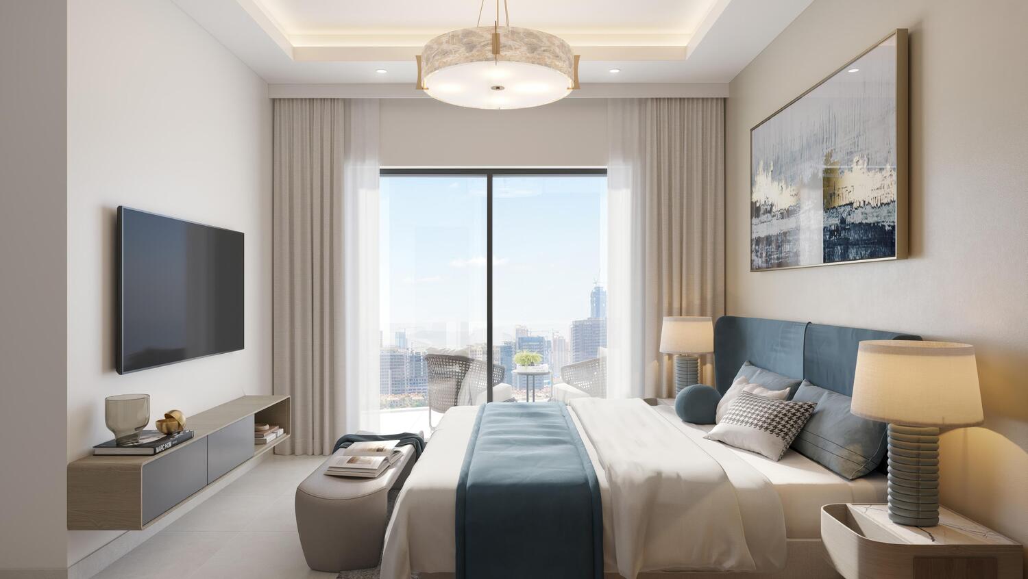 Ajman Pearl Tower 4