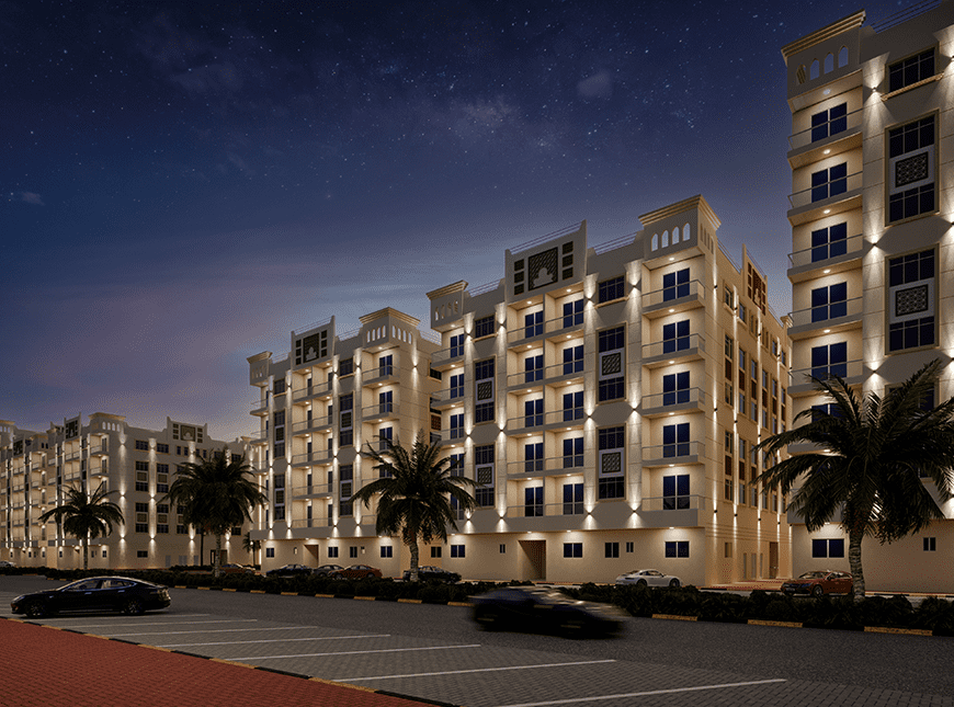 Al Ameera Village 3