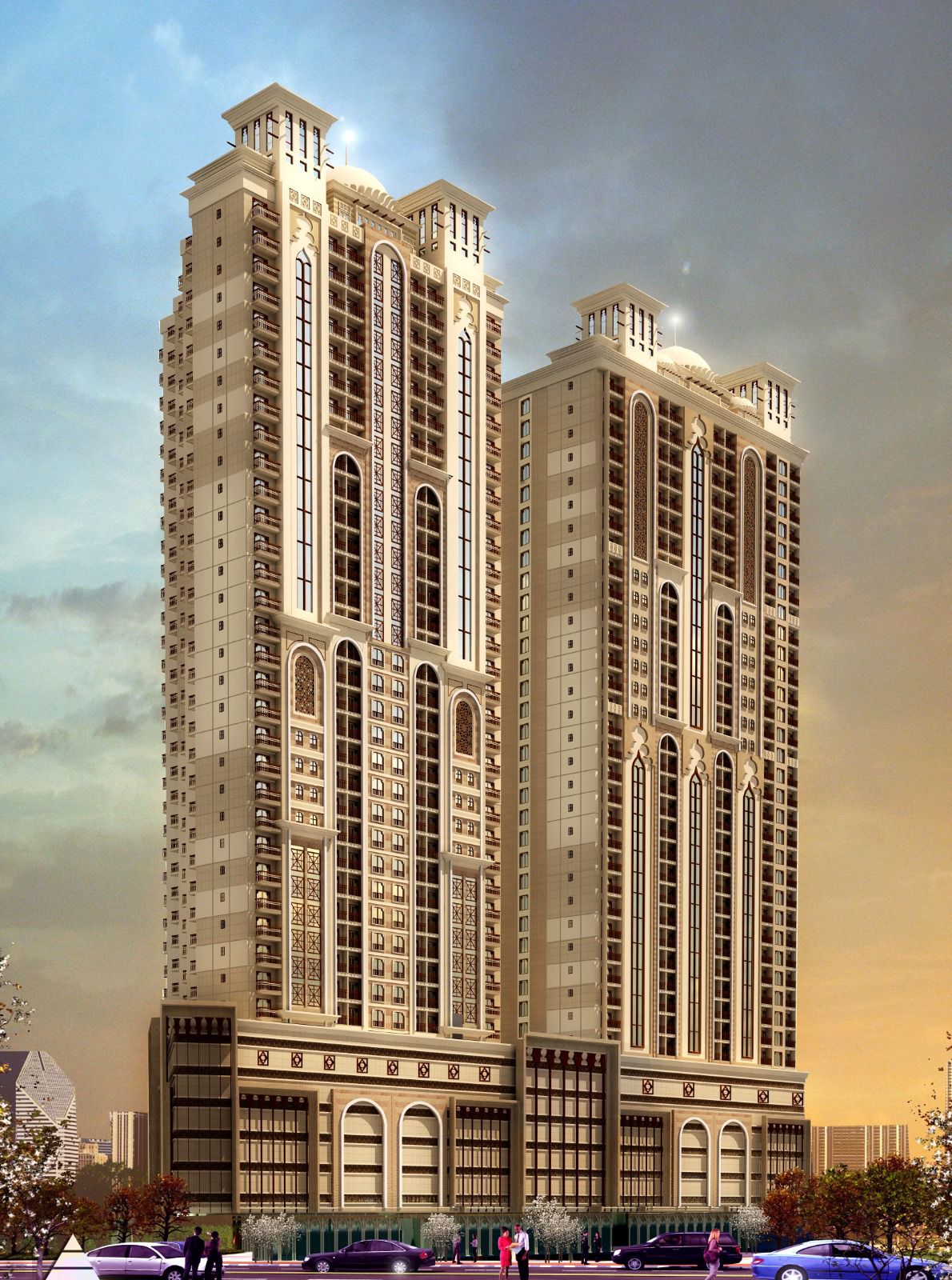 Barajeel Towers 2