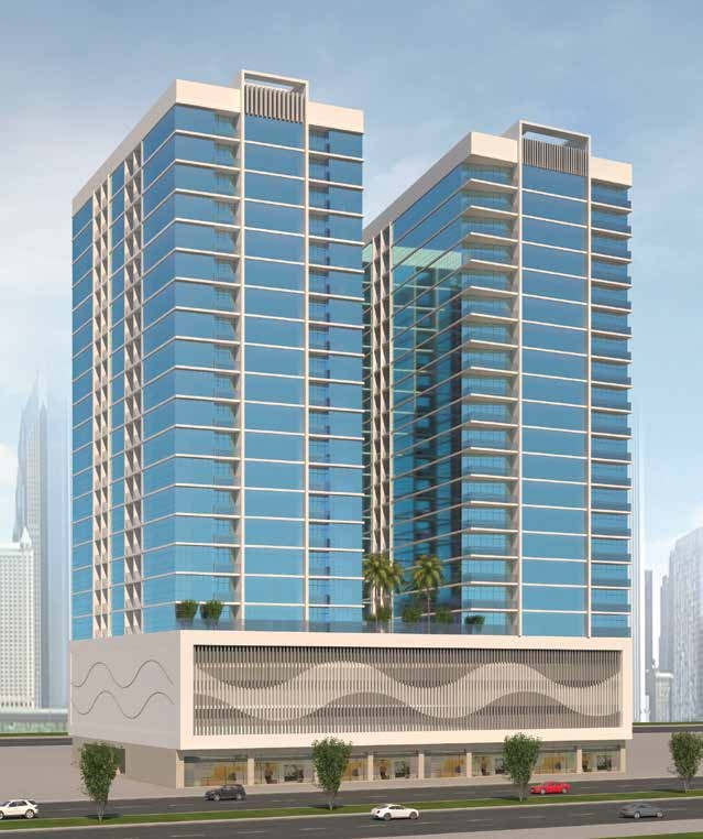 Gulfa Towers 3