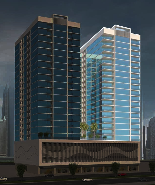 Gulfa Towers 4