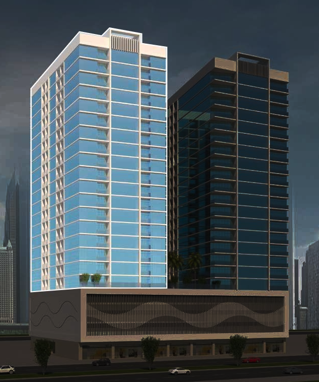 Gulfa Towers 5