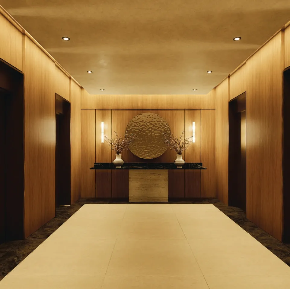 One 678 Residences