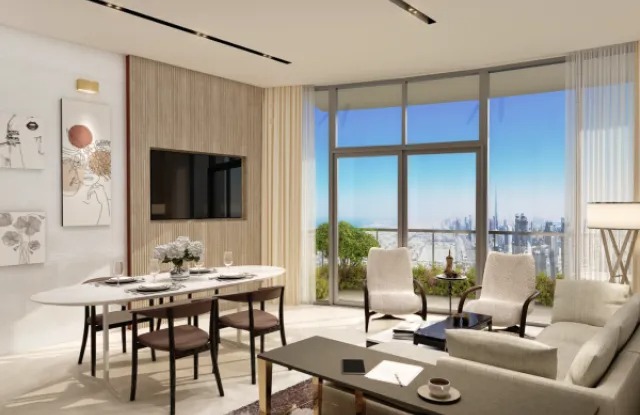 The Biltmore Residences Sufouh 2