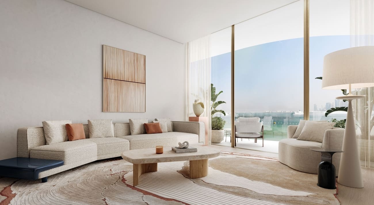 Dubai Harbour Residence 4