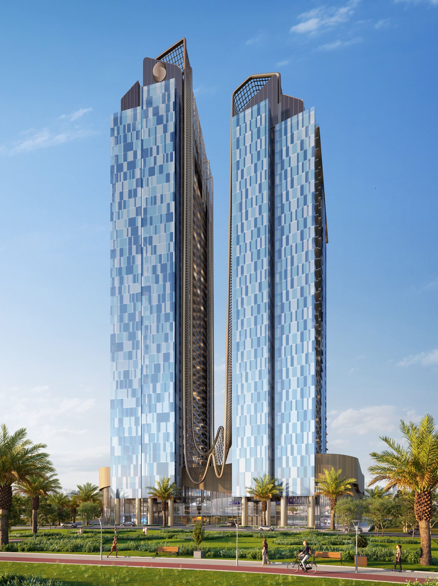 Sky Hills Residence 2