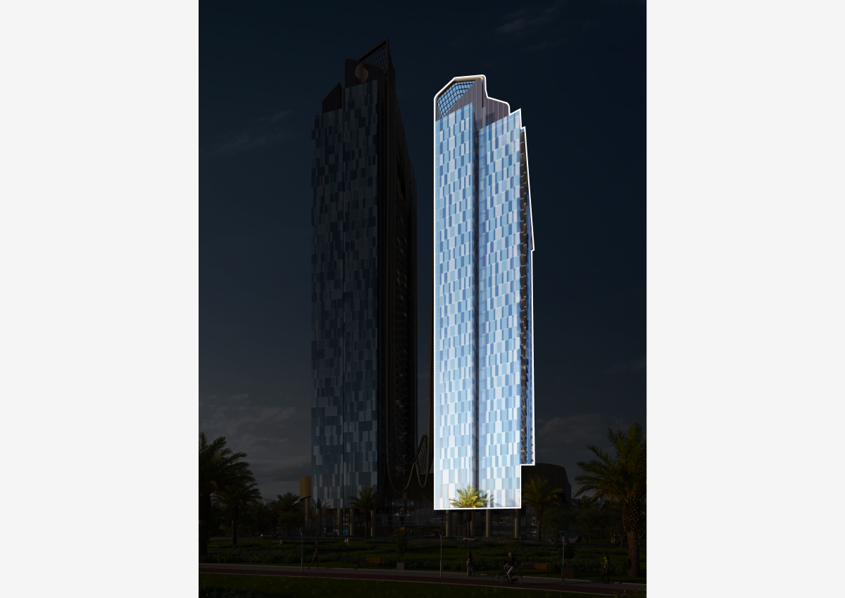Sky Hills Residence 3