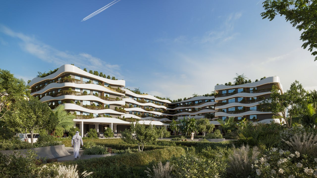 Oasis Residences