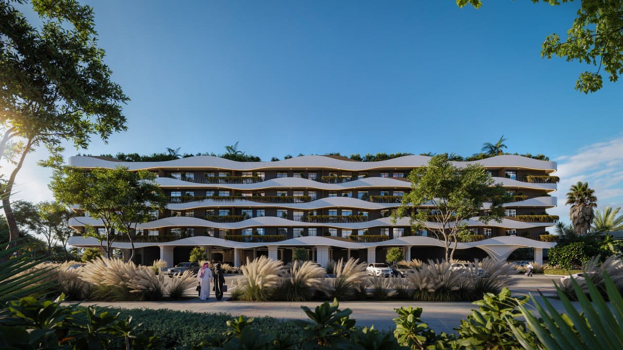 Oasis Residences 3