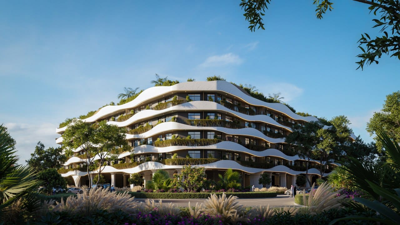 Oasis Residences 4