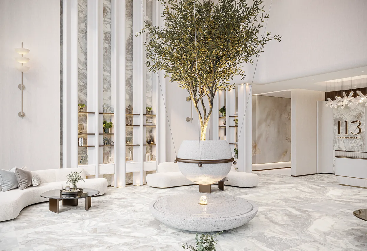 113 Residences by Iman 5