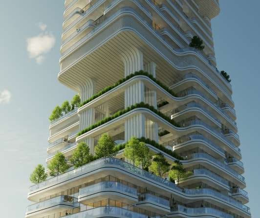Society House 3