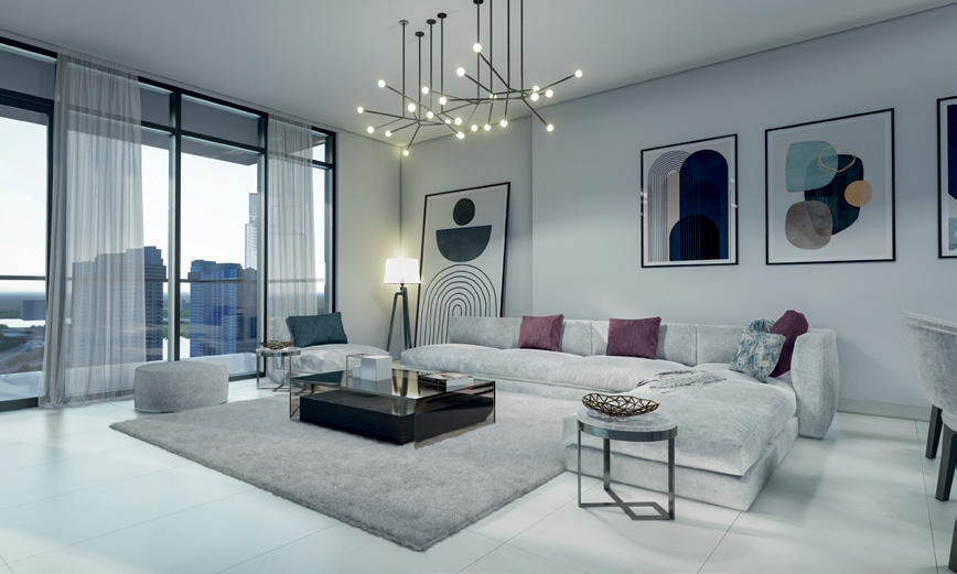 The Paragon by IGO 5