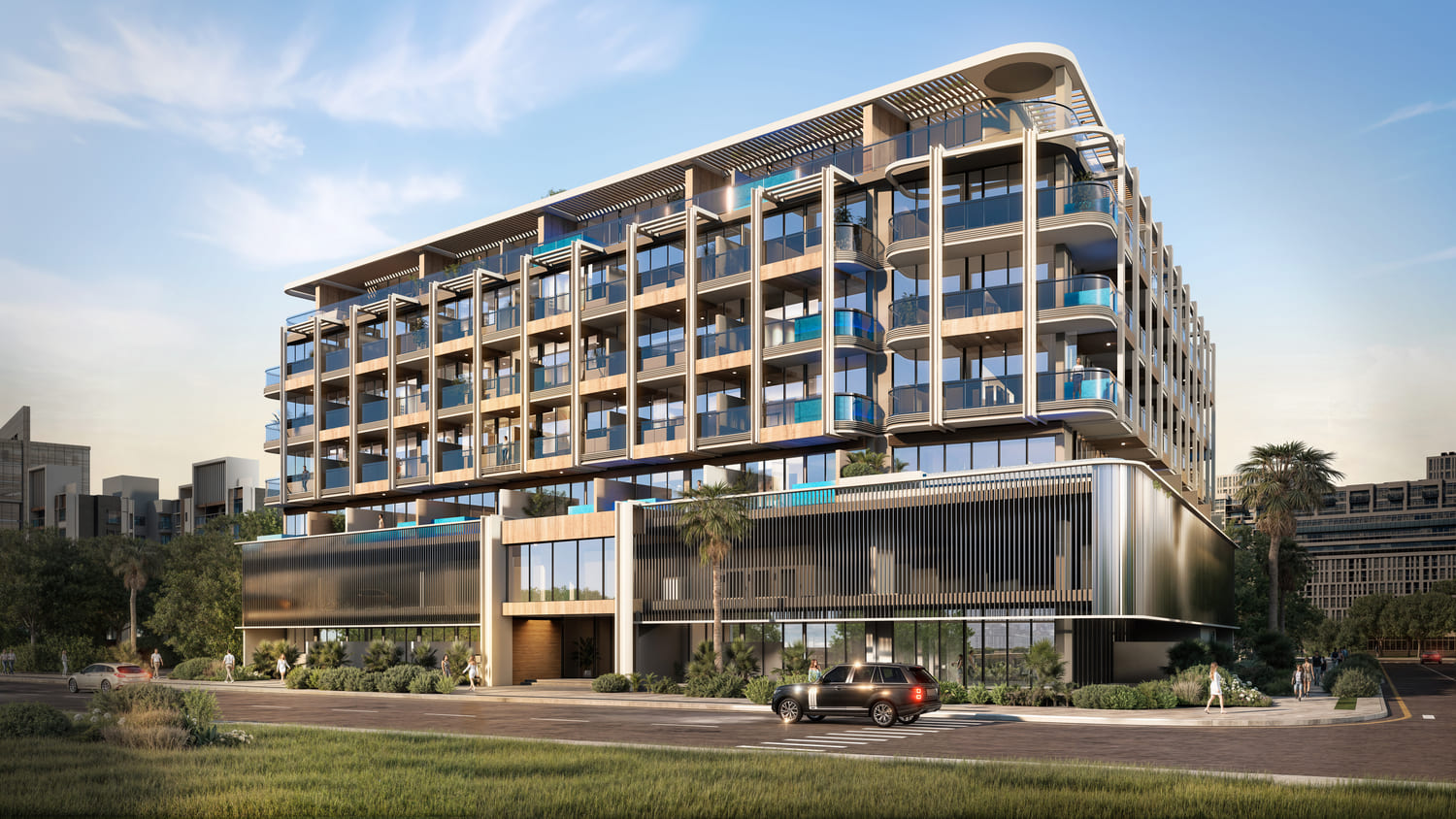 105 Residences by Kamdar 3