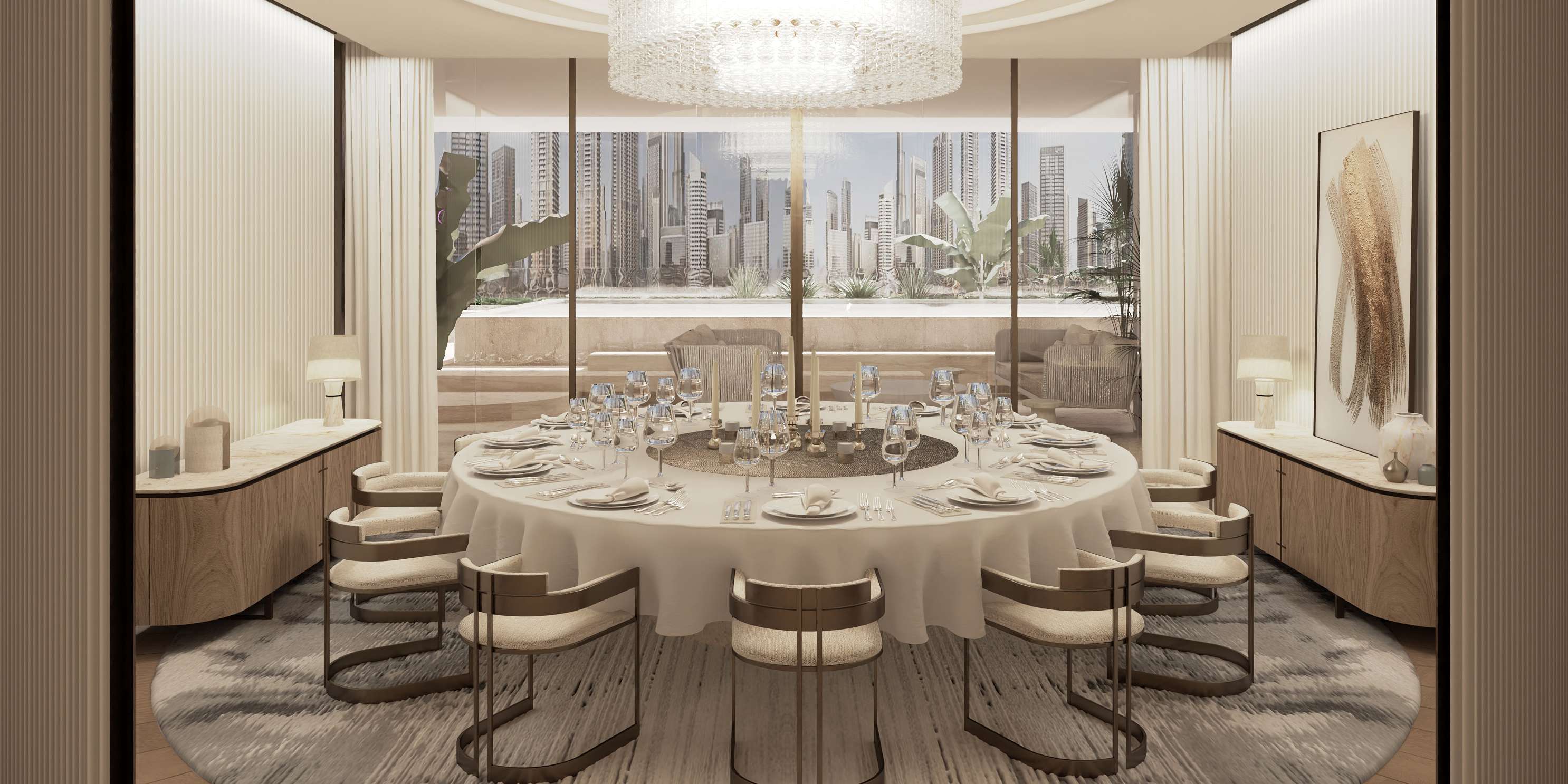The Ritz-Carlton Residences 2