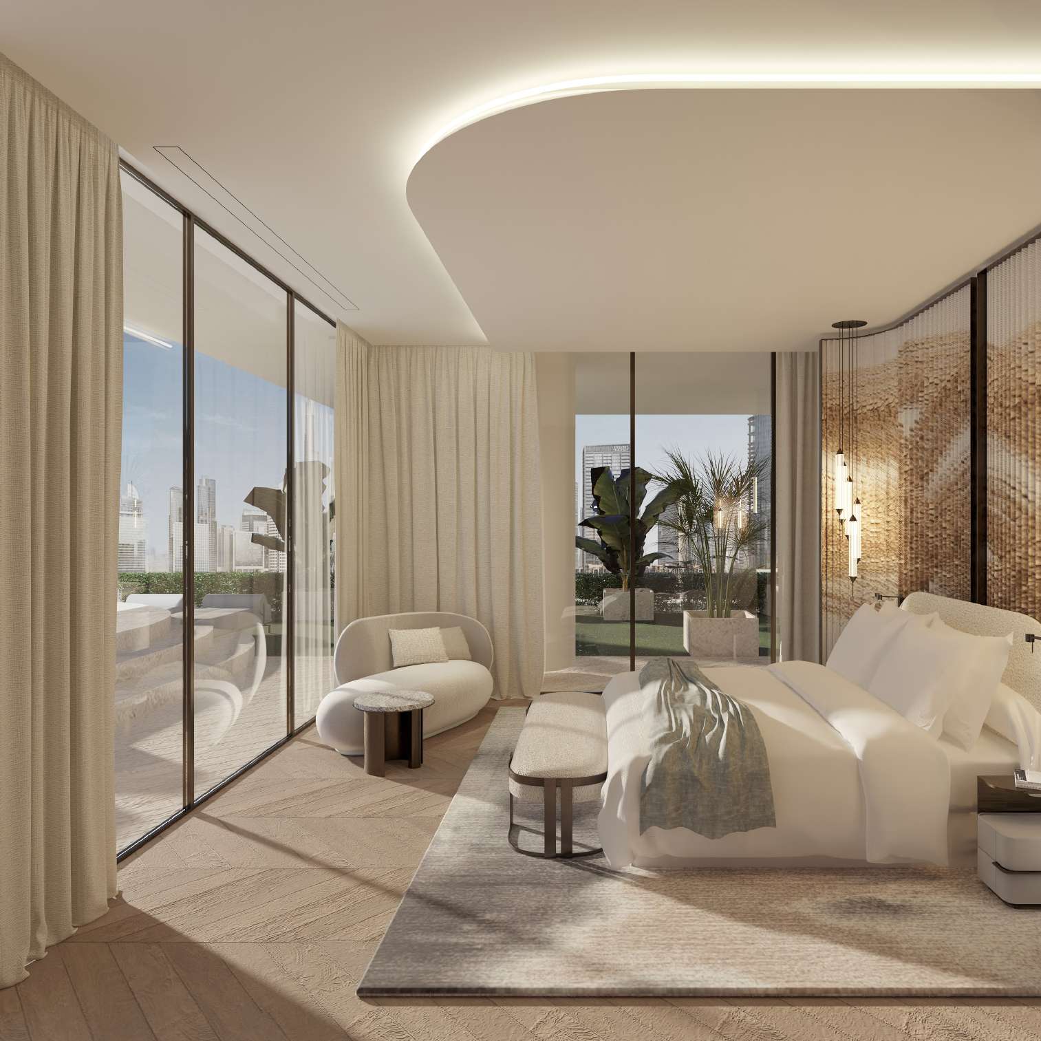 The Ritz-Carlton Residences 4