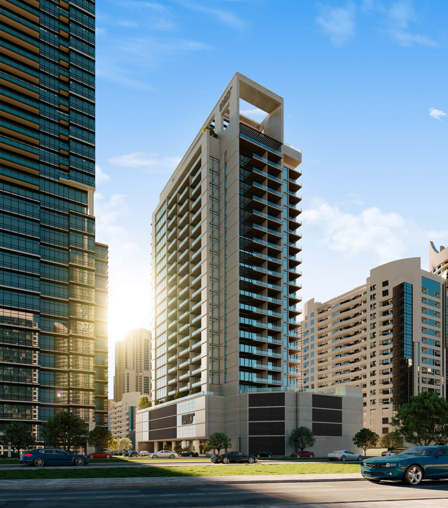 Marina Living 2