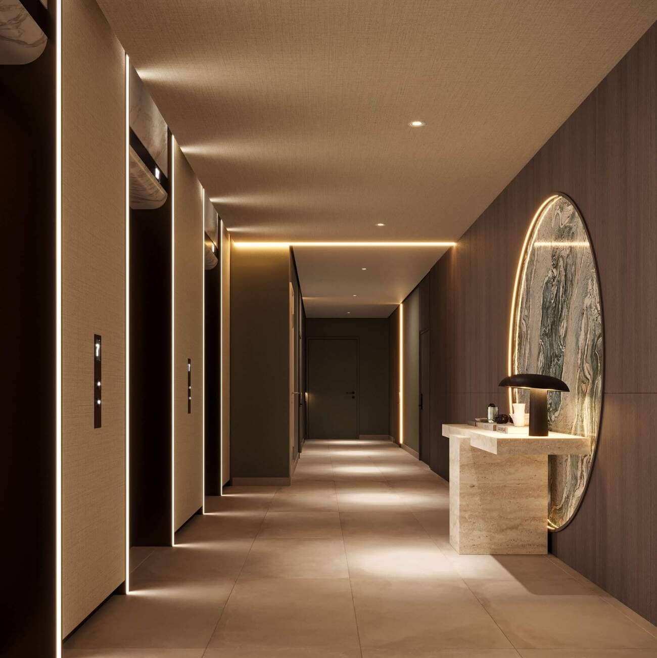 Lucky Oasis Residence