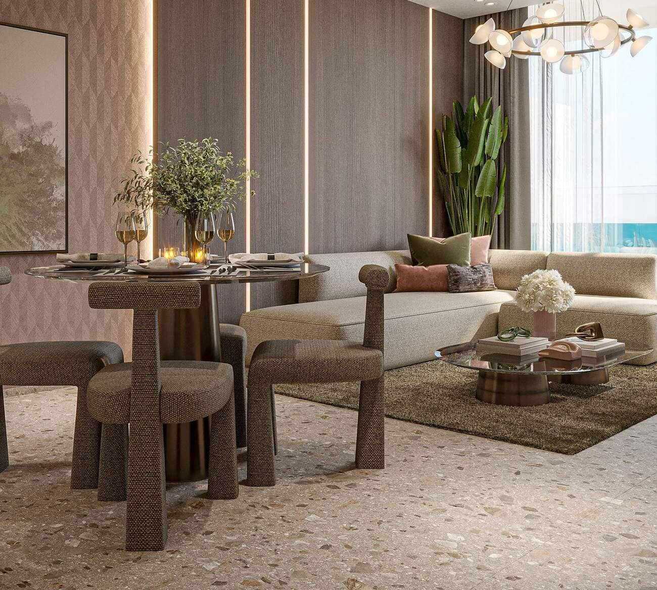 Lucky Oasis Residence 4
