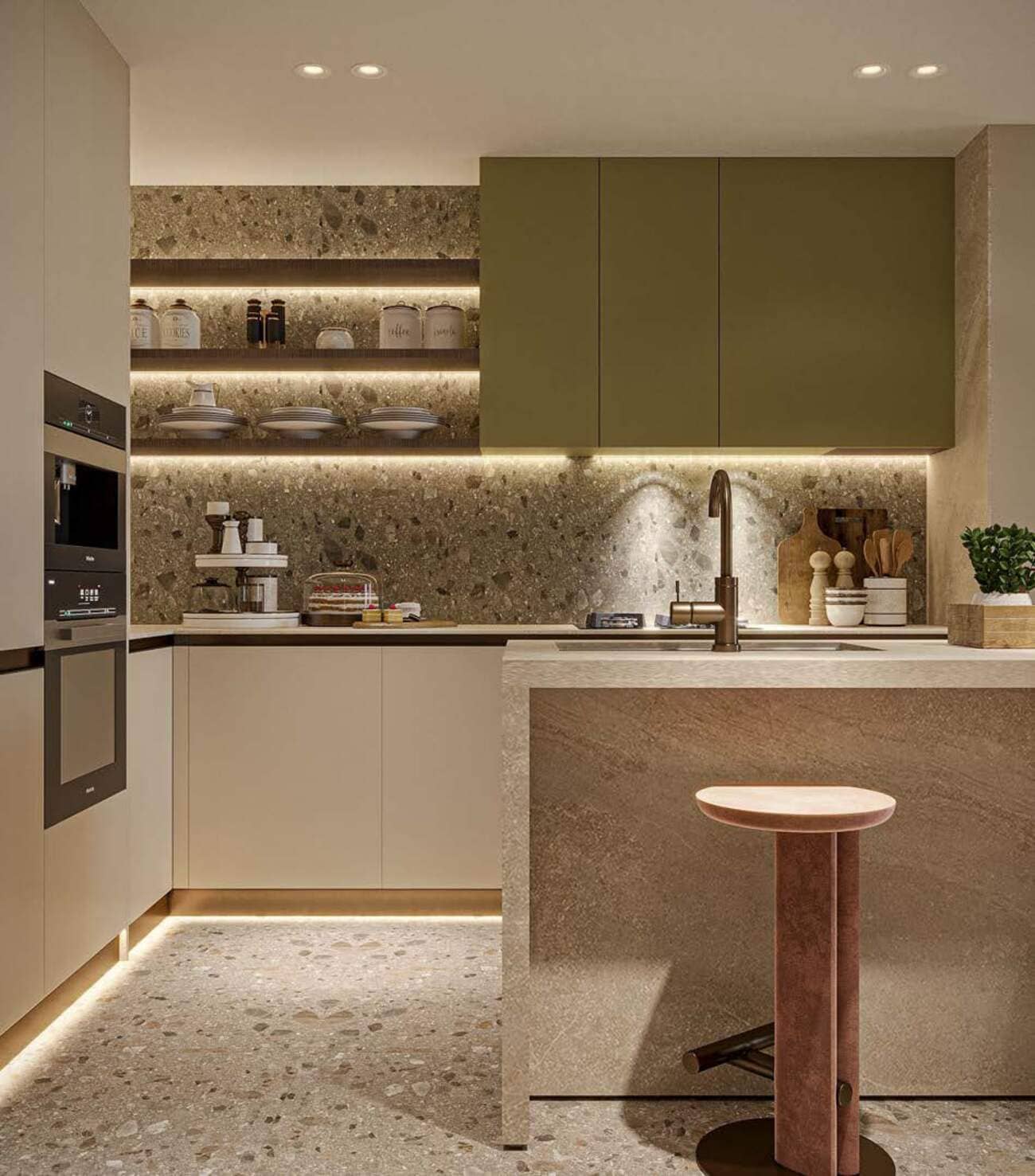 Lucky Oasis Residence 5