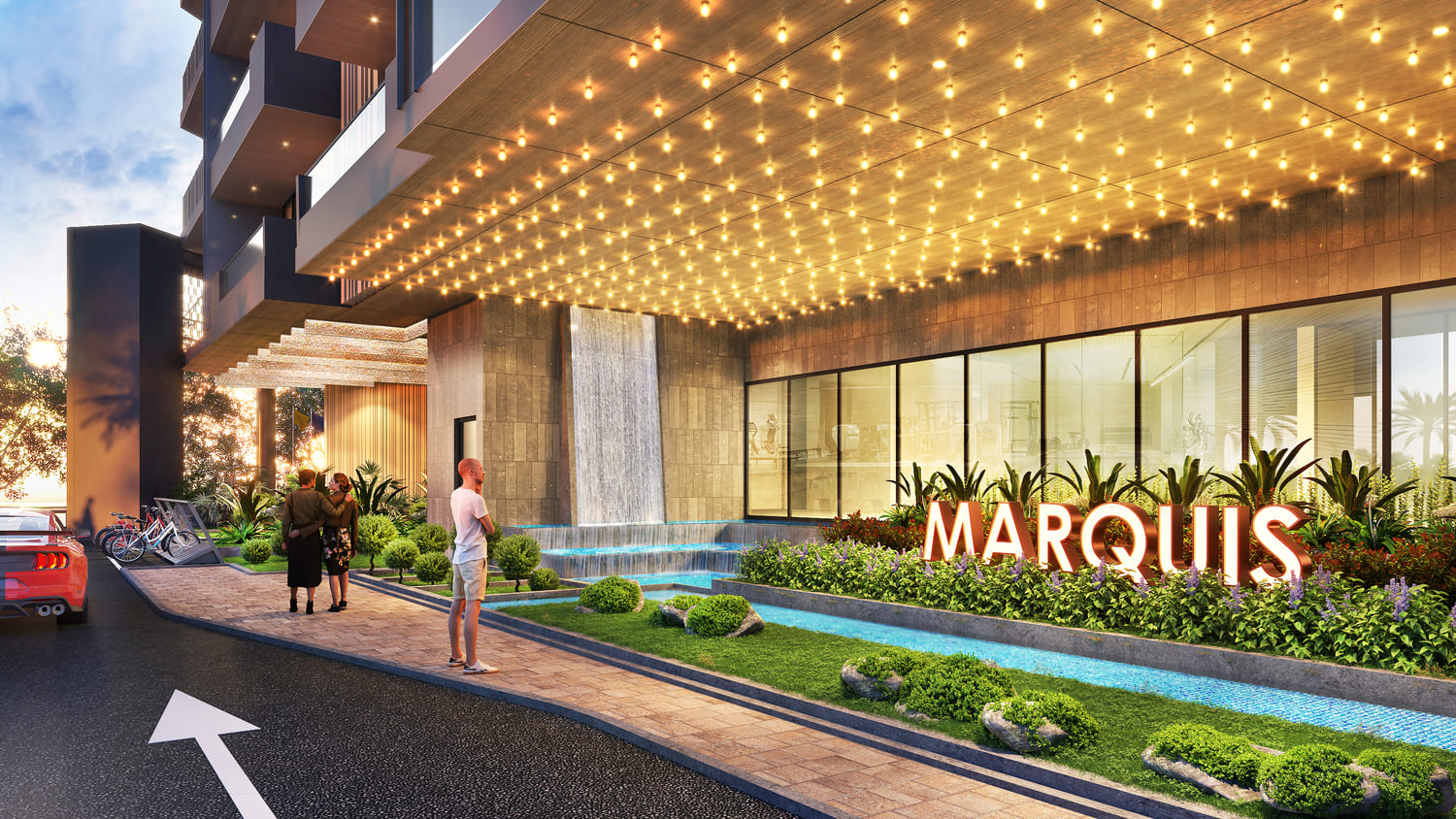 Marquis Galleria 5