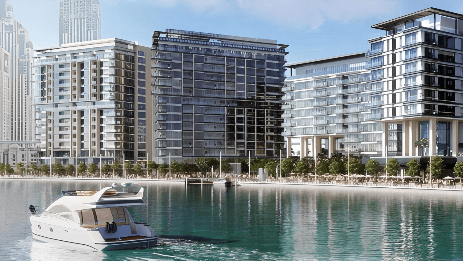 Canal Front Residences 3
