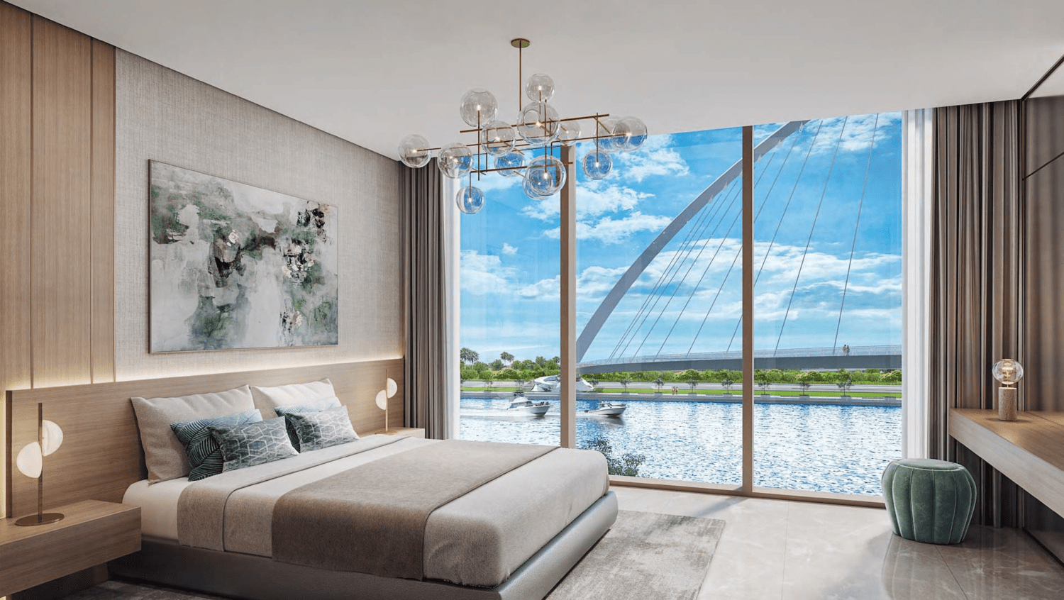 Canal Front Residences 4
