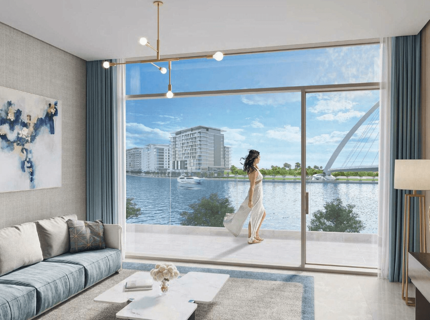 Canal Front Residences 5