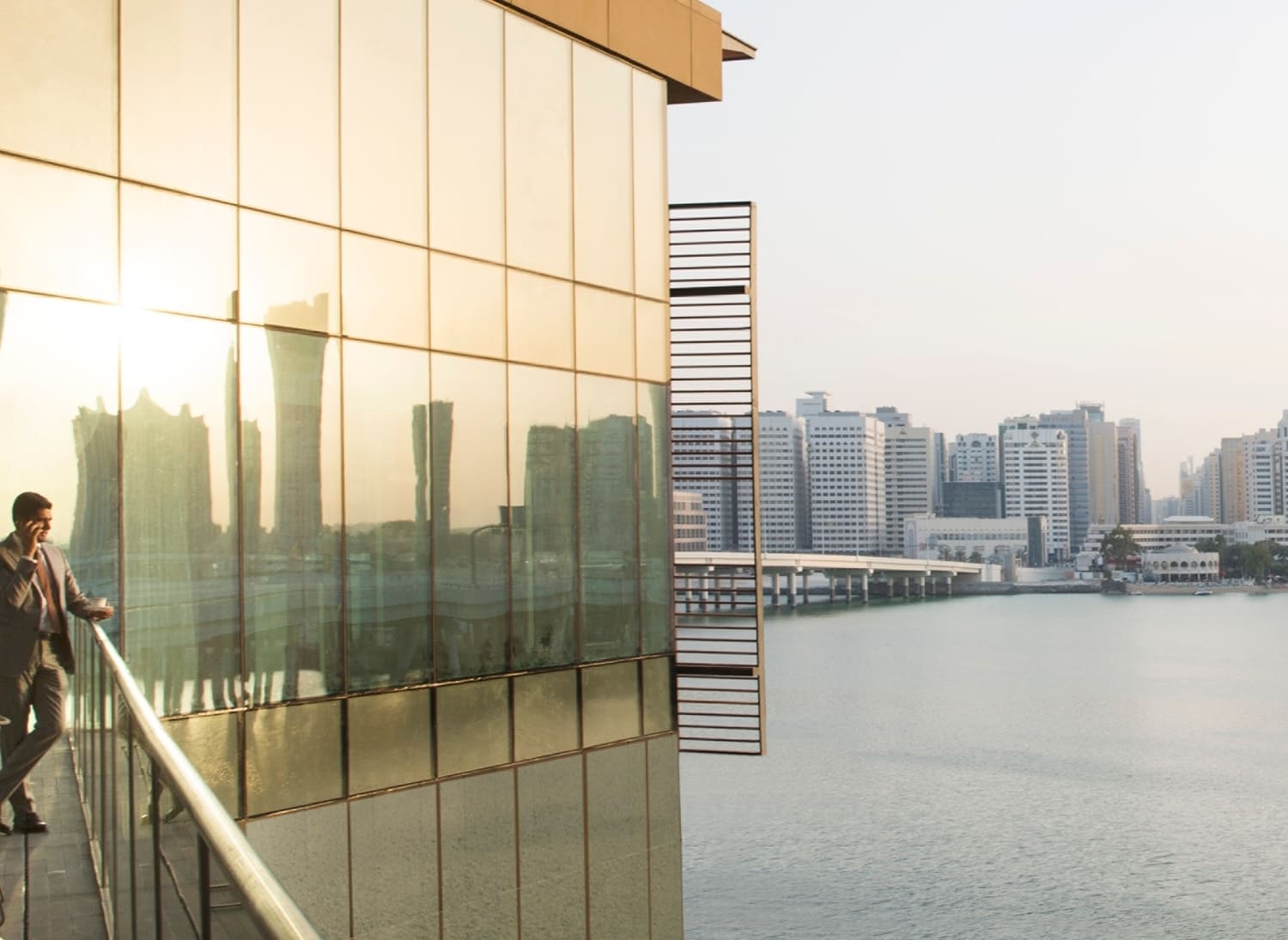 Four Seasons Private Residences Abu Dhabi at At Al Maryah Island