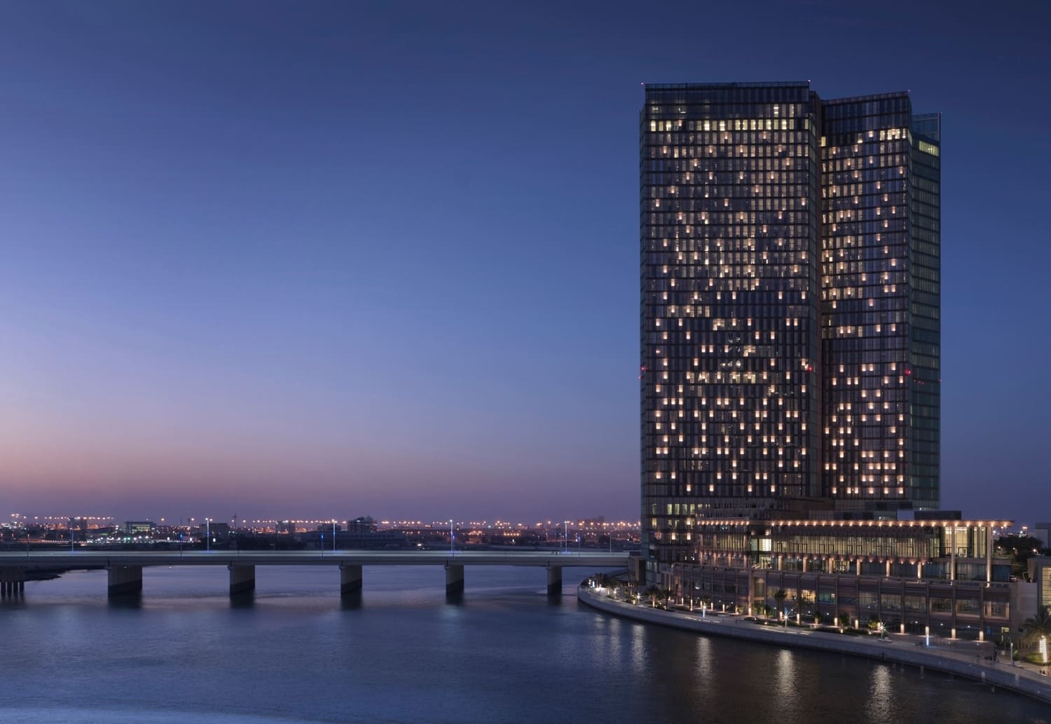 Four Seasons Private Residences Abu Dhabi at At Al Maryah Island 4