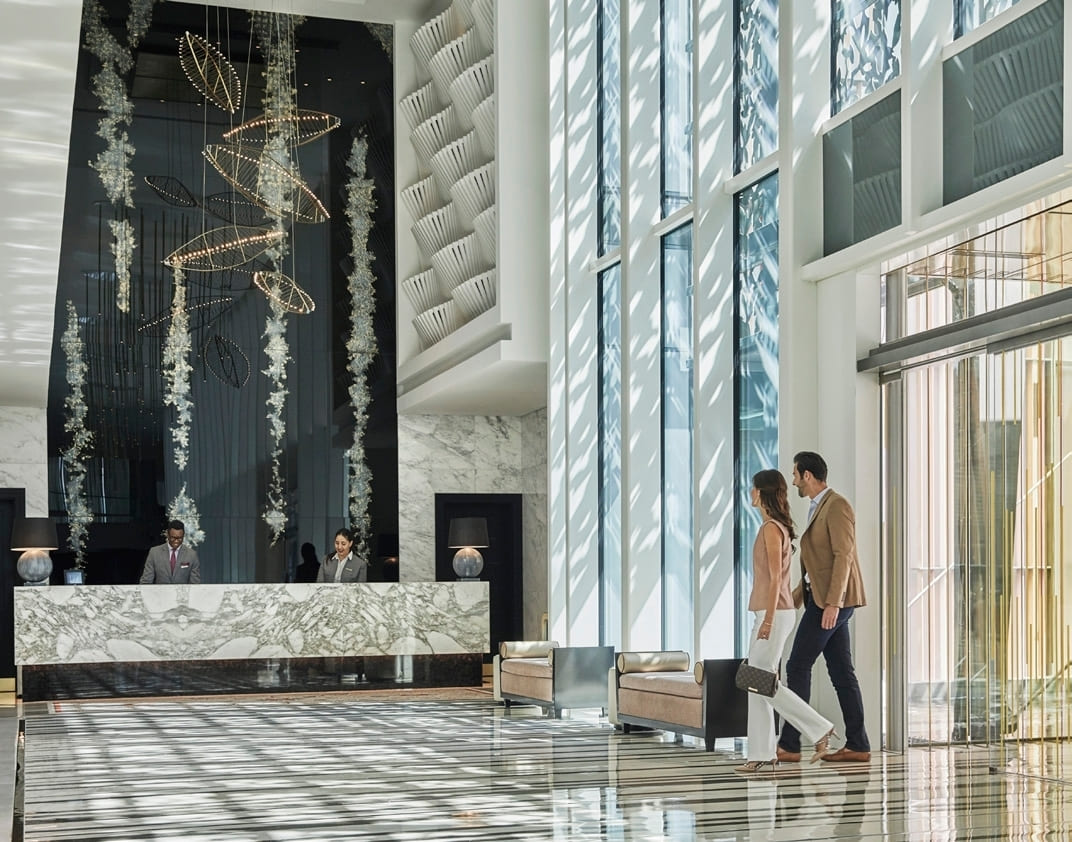 Four Seasons Private Residences Abu Dhabi at At Al Maryah Island 5