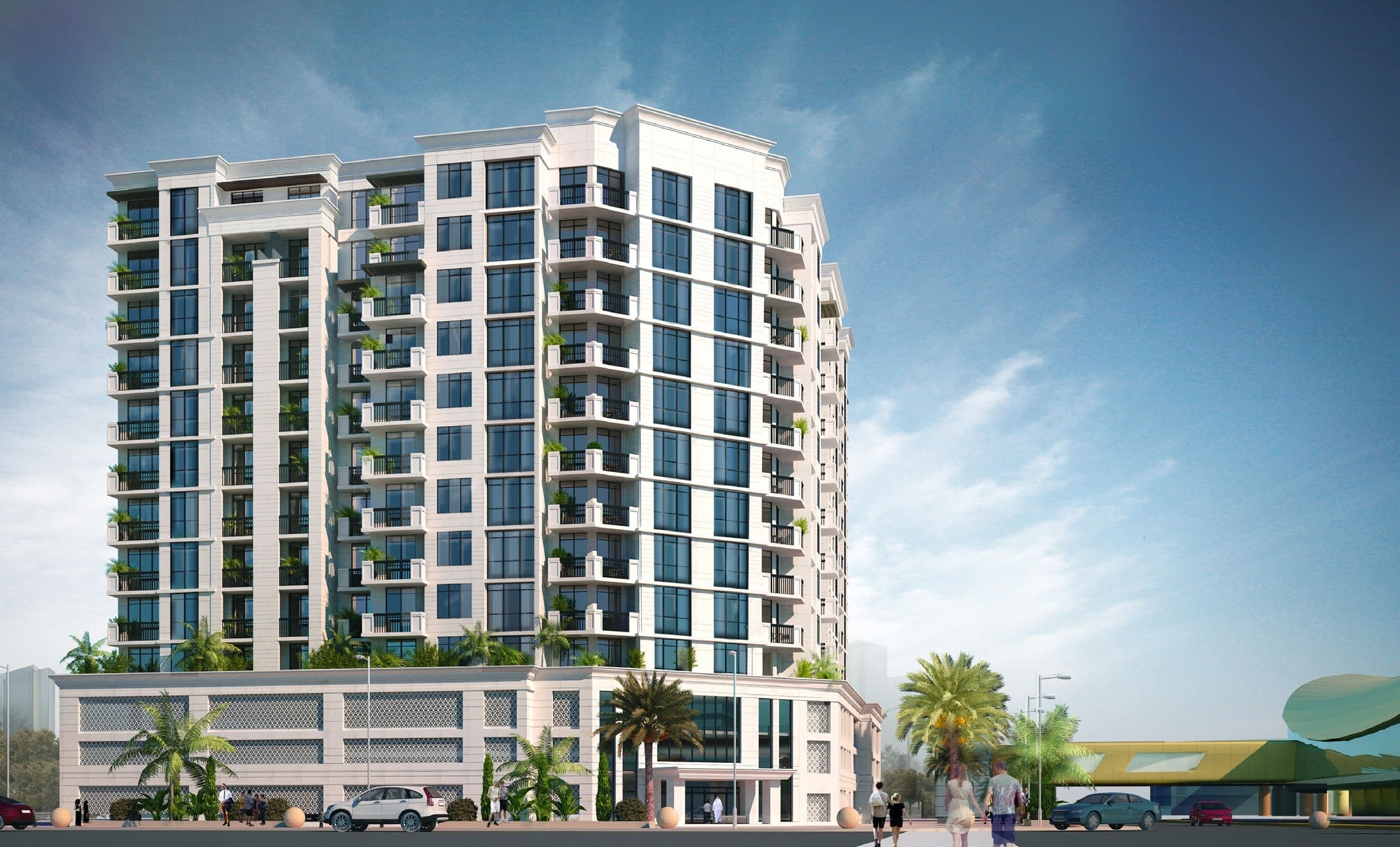 AVENUE Residence 4 4