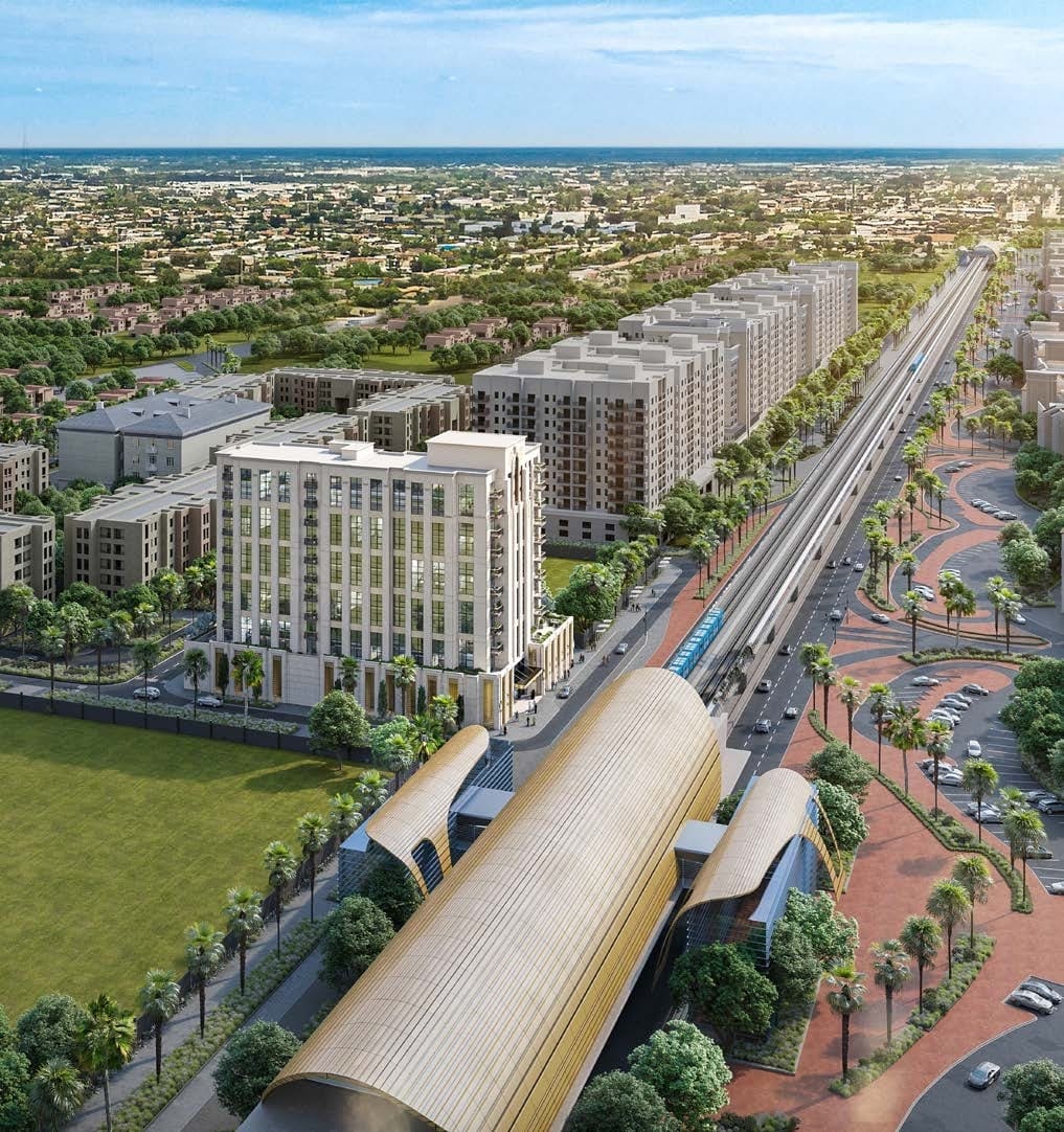 Avenue Residence 6 3