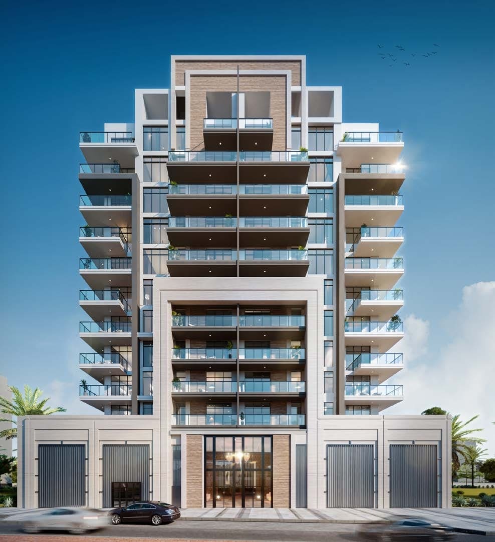 Avenue Residence 6 4