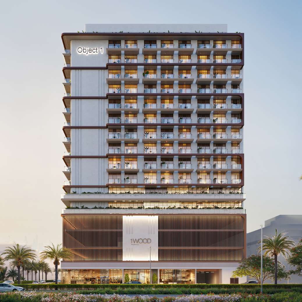 1WOOD Residence 2 2